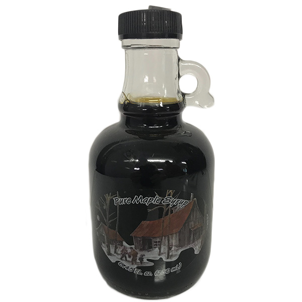 250ml bourbon maple syrup
