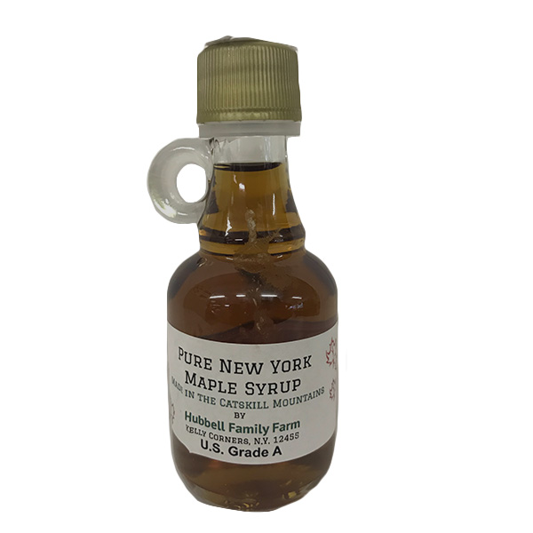 sample of maple syrup
